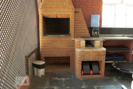 Apartamento para alugar com 57m², 2 quartos e 1 vagaChurrasqueira