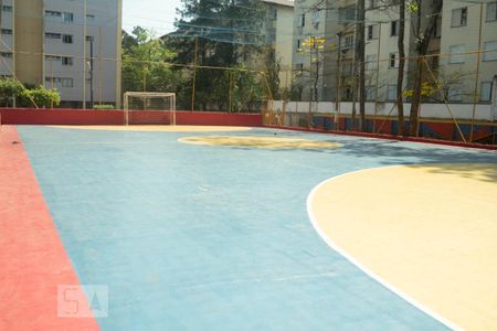 Apartamento para alugar com 57m², 2 quartos e 1 vagaQuadra Esportiva