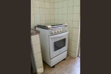 Apartamento para alugar com 57m², 2 quartos e 1 vagaCozinha - Fogão