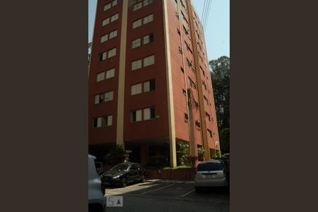 Apartamento para alugar com 57m², 2 quartos e 1 vagaFachada do bloco