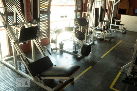 Apartamento para alugar com 57m², 2 quartos e 1 vagaAcademia