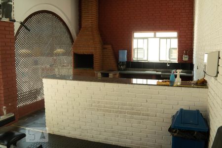 Apartamento para alugar com 57m², 2 quartos e 1 vagaChurrasqueira