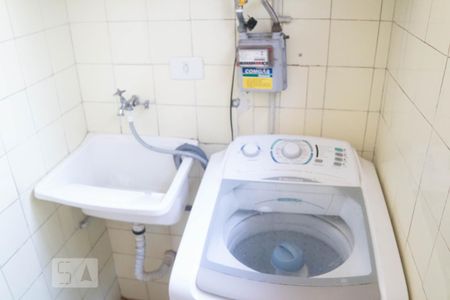 Apartamento para alugar com 57m², 2 quartos e 1 vagaLavanderia