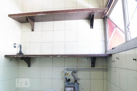 Apartamento para alugar com 57m², 2 quartos e 1 vagaLavanderia