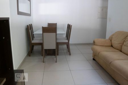Apartamento para alugar com 57m², 2 quartos e 1 vagaSala