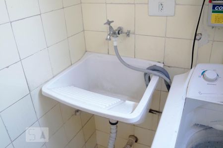 Apartamento para alugar com 57m², 2 quartos e 1 vagaLavanderia
