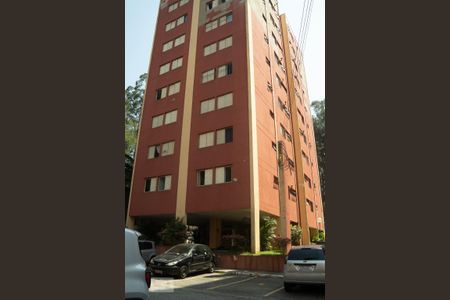 Apartamento para alugar com 57m², 2 quartos e 1 vagaFachada do bloco