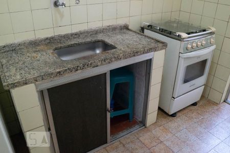 Apartamento para alugar com 57m², 2 quartos e 1 vagaCozinha - Torneira