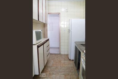 Apartamento para alugar com 57m², 2 quartos e 1 vagaCozinha