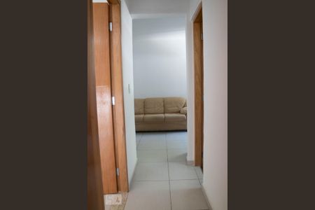 Apartamento para alugar com 57m², 2 quartos e 1 vagaCorredor