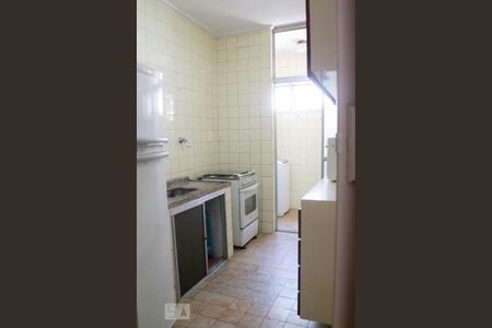 Apartamento para alugar com 57m², 2 quartos e 1 vagaCozinha