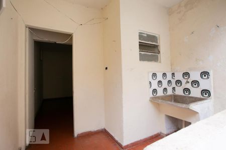 Casa para alugar com 27m², 1 quarto e sem vaga Casa para alugar com 27m², 1 quarto e sem vagaÁrea de Serviço