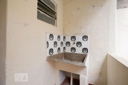 Casa para alugar com 27m², 1 quarto e sem vaga Casa para alugar com 27m², 1 quarto e sem vagaÁrea de Serviço