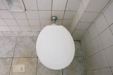 Casa para alugar com 27m², 1 quarto e sem vaga Casa para alugar com 27m², 1 quarto e sem vagaDetalhe banheiro