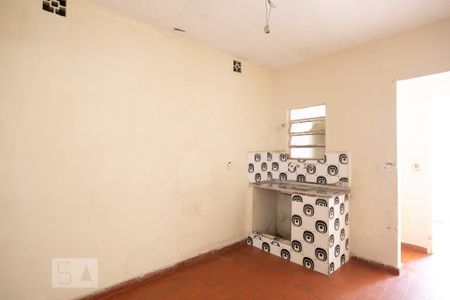 Casa para alugar com 27m², 1 quarto e sem vaga Casa para alugar com 27m², 1 quarto e sem vagaCozinha