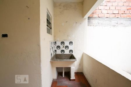 Casa para alugar com 27m², 1 quarto e sem vaga Casa para alugar com 27m², 1 quarto e sem vagaÁrea de Serviço
