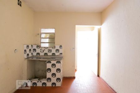 Casa para alugar com 27m², 1 quarto e sem vaga Casa para alugar com 27m², 1 quarto e sem vagaCozinha