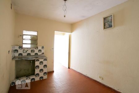 Casa para alugar com 27m², 1 quarto e sem vaga Casa para alugar com 27m², 1 quarto e sem vagaCozinha