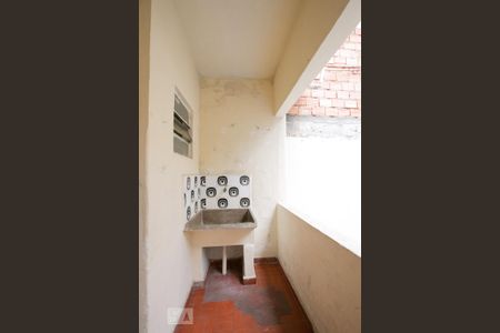 Casa para alugar com 27m², 1 quarto e sem vaga Casa para alugar com 27m², 1 quarto e sem vagaÁrea de Serviço