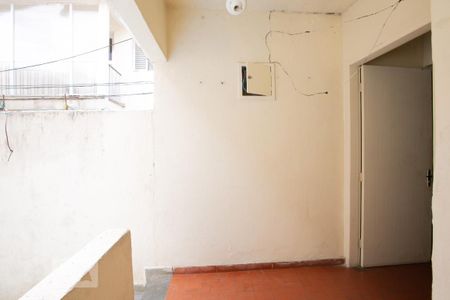 Casa para alugar com 27m², 1 quarto e sem vaga Casa para alugar com 27m², 1 quarto e sem vagaÁrea de Serviço