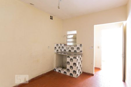 Casa para alugar com 27m², 1 quarto e sem vaga Casa para alugar com 27m², 1 quarto e sem vagaCozinha