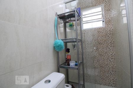 Casa à venda com 180m², 4 quartos e 3 vagasBanheiro da Edícula