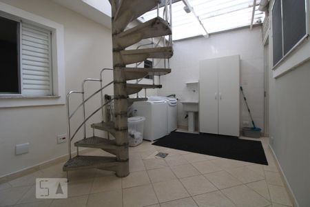 Casa à venda com 180m², 4 quartos e 3 vagasLavanderia