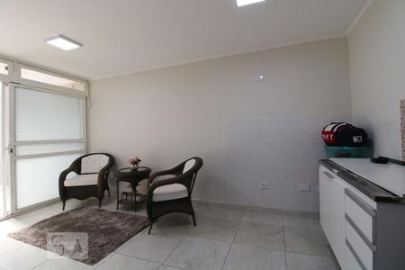 Casa à venda com 180m², 4 quartos e 3 vagasSala da Edícula