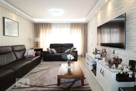 Sala de casa à venda com 4 quartos, 180m² em Vila Cordeiro, São Paulo