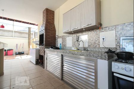 Churrasqueira de apartamento para alugar com 1 quarto, 45m² em Vila Curuçá, São Paulo