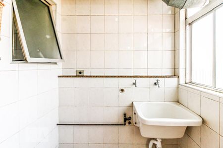 Apartamento à venda com 92m², 3 quartos e 1 vaga Apartamento à venda com 92m², 3 quartos e 1 vagaÁrea de Serviço