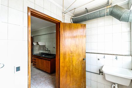 Apartamento à venda com 92m², 3 quartos e 1 vaga Apartamento à venda com 92m², 3 quartos e 1 vagaÁrea de Serviço