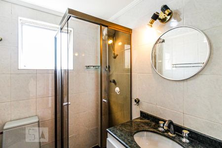 Apartamento à venda com 92m², 3 quartos e 1 vaga Apartamento à venda com 92m², 3 quartos e 1 vagaBanheiro