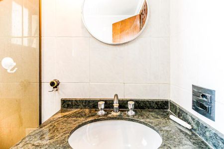 Apartamento à venda com 92m², 3 quartos e 1 vaga Apartamento à venda com 92m², 3 quartos e 1 vagaBanheiro