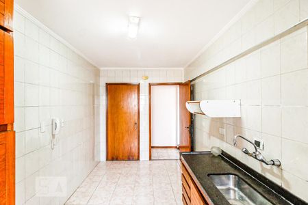 Apartamento à venda com 92m², 3 quartos e 1 vaga Apartamento à venda com 92m², 3 quartos e 1 vagaCozinha