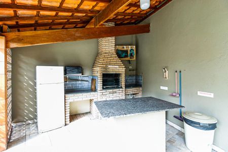 Apartamento à venda com 92m², 3 quartos e 1 vaga Apartamento à venda com 92m², 3 quartos e 1 vagaChurrasqueira