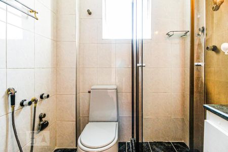 Apartamento à venda com 92m², 3 quartos e 1 vaga Apartamento à venda com 92m², 3 quartos e 1 vagaBanheiro