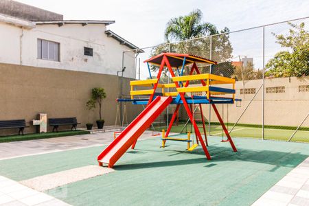 Apartamento à venda com 92m², 3 quartos e 1 vaga Apartamento à venda com 92m², 3 quartos e 1 vagaPlayground