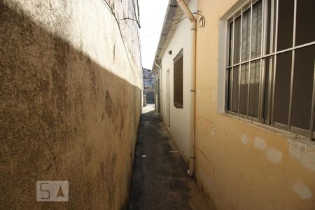 Casa para alugar com 40m², 2 quartos e sem vagaCorredor