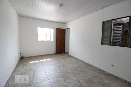 Quarto 2 de casa para alugar com 2 quartos, 40m² em Vila Monte Santo, São Paulo