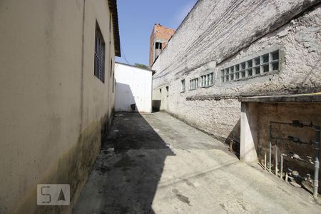 Casa para alugar com 40m², 2 quartos e sem vagaQuintal