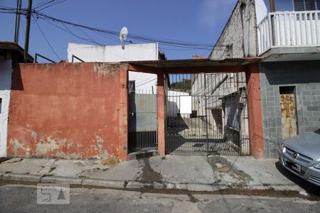Casa para alugar com 40m², 2 quartos e sem vagaFachada