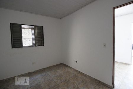 Quarto 1 de casa para alugar com 2 quartos, 40m² em Vila Monte Santo, São Paulo