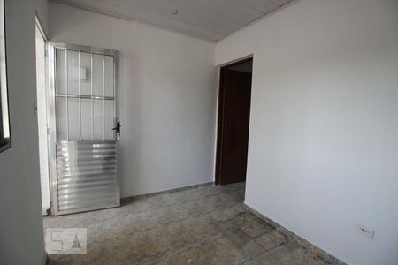 Sala/Cozinha de casa para alugar com 2 quartos, 40m² em Vila Monte Santo, São Paulo