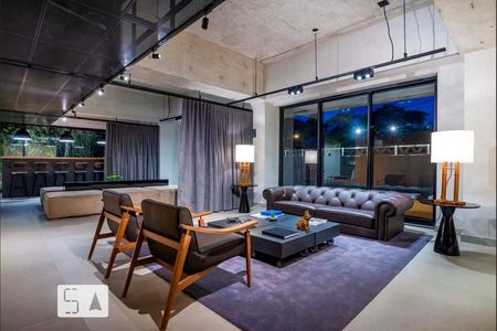 Apartamento para alugar com 30m², 1 quarto e 1 vaga Apartamento para alugar com 30m², 1 quarto e 1 vagaSalão de Festas