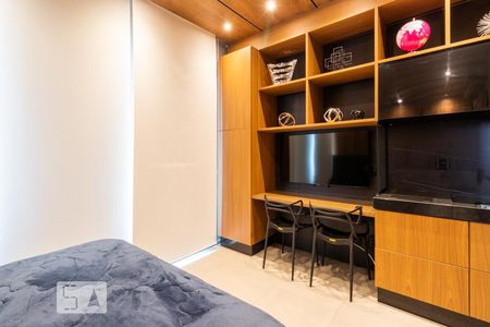 Studio de apartamento para alugar com 1 quarto, 30m² em Vila Olímpia, São Paulo