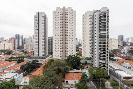 Vista de apartamento para alugar com 1 quarto, 30m² em Vila Olímpia, São Paulo