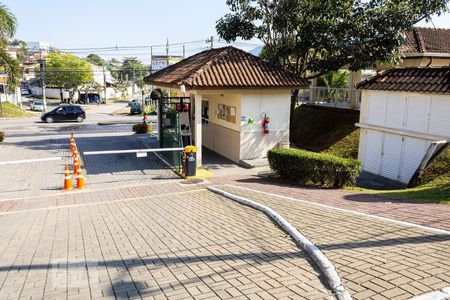 Apartamento para alugar com 55m², 3 quartos e 1 vagaFachada e portaria