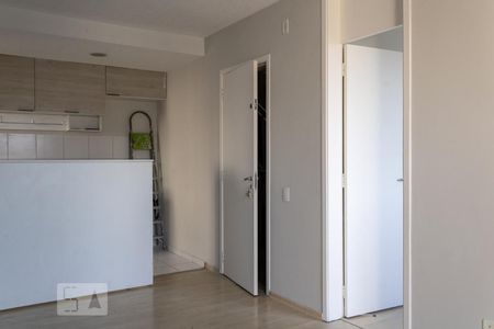 Sala de apartamento para alugar com 3 quartos, 55m² em Campo Grande, Rio de Janeiro