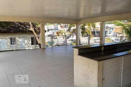 Apartamento para alugar com 55m², 3 quartos e 1 vagaÁrea comum - Salão de festas